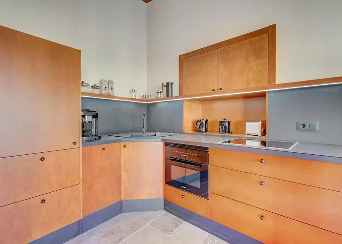 Casa Waldeck En Jardines Del Duque Адехе