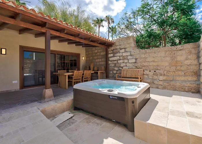 Будинок відпочинку Casa Waldeck En Jardines Del Duque