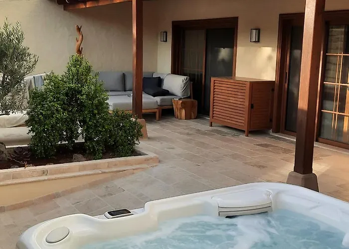 Casa Waldeck En Jardines Del Duque Будинок відпочинку