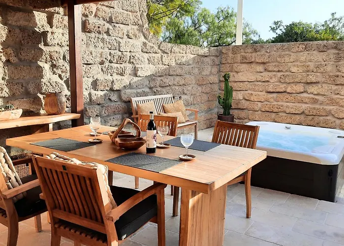 Casa Waldeck En Jardines Del Duque * Адехе