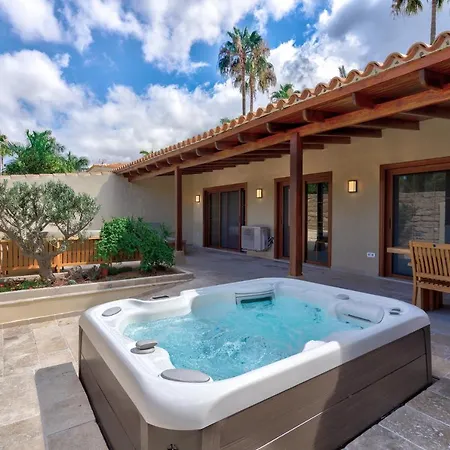 Casa Waldeck En Jardines Del Duque بيت للعطل أذيخي